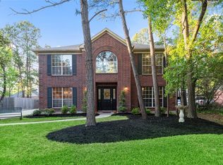 39 W Stony End Pl, Spring, TX 77381