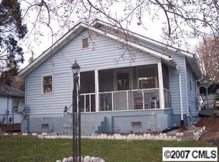 508 Murphy St, Kannapolis, NC 28081