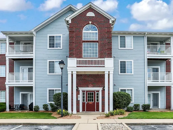 5003 Amber Creek Pl Unit 102, Indianapolis, IN 46237