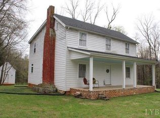 6132 Dixie Hill Rd, Buckingham, VA 23921