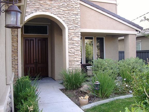 Inviting Entry