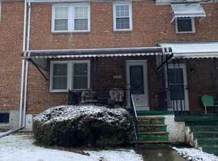 2533 W Mosher St, Baltimore, MD 21216