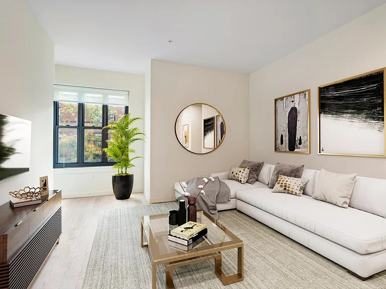 Open Living Spaces