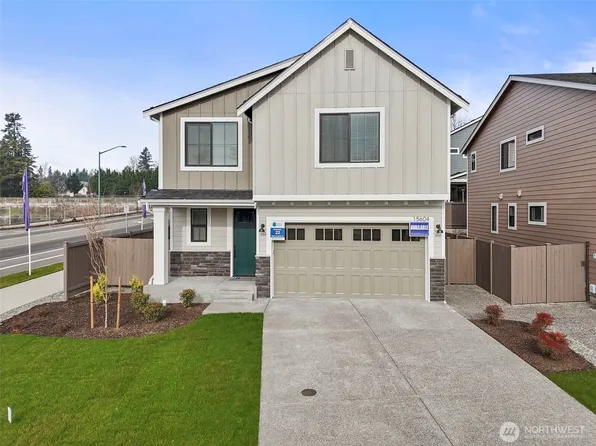 15604 lot 22 SE 257th Place, Covington, WA 98042