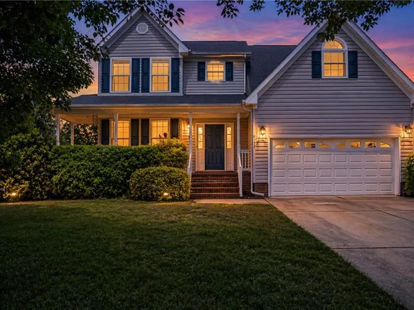 8159 Beckwith Dr, Hayes, VA 23072