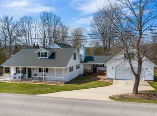 2549 Rushton Rd, Central Lake, MI 49622