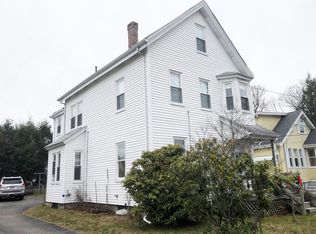 18 Spring Valley Rd #1, West Roxbury, MA 02132