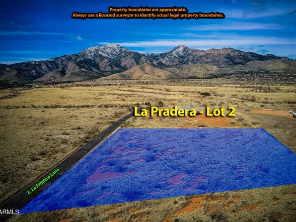 TBD E La Pradera Lot 2 Lane #2, Hereford, AZ 85615