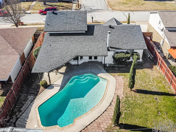 6524 Lampe Dr, Watauga, TX 76148