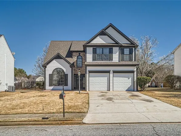 3291 Quincey Xing, Conyers, GA 30013
