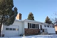 Front Yard-North View
