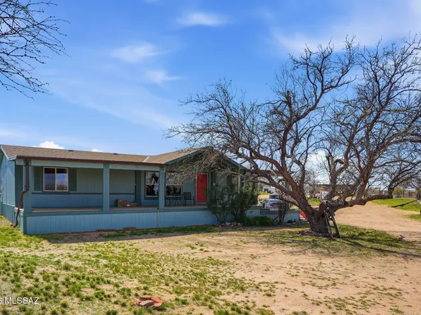 3023 W Clark Rd, Benson, AZ 85602