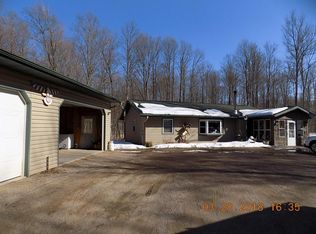 N7430 State Highway 55, Lily, WI 54491