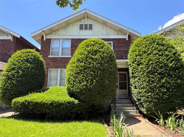 1109-1111 Claytonia Ter, Saint Louis, MO 63117