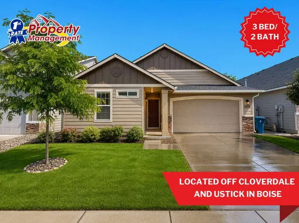 12036 W Ardyce St, Meridian, ID