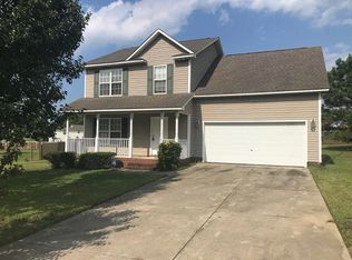 276 Peachtree Ln, Sanford, NC 27332
