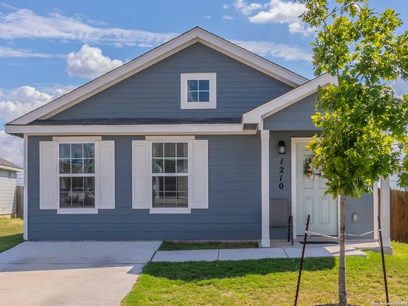 1210 ROBBINS SPUR, San Antonio, TX 78245