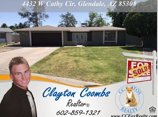 4432 W Cathy Cir, Glendale, AZ 85308