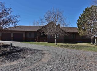 3910 Carter Mountain Dr, Cody, WY 82414