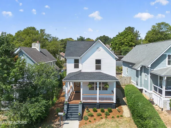 207 E Anderson Ave, Knoxville, TN 37917
