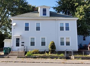 32 2nd St, Fitchburg, MA 01420