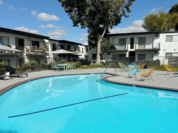 Latitude Apartments at Mission Valley