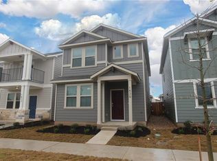 1829 Artesian Springs Xing, Leander, TX 78641