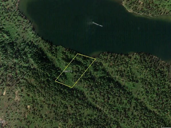 TRACT Sockeye Ln #G, Talkeetna, AK 99676