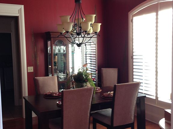 Gorgeous Formal Dining Room 