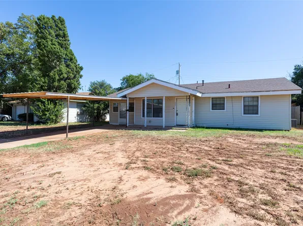 225 N Bowie Dr, Abilene, TX 79603