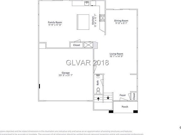 2nd image of 1408 Evans Canyon St