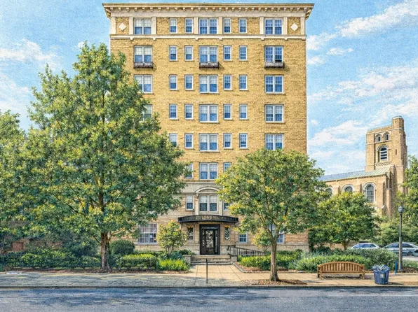 1750 16th St NW APT 52, Washington, DC 20009