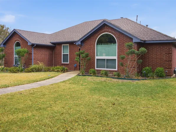 814 Rawlins Dr, Lancaster, TX 75146