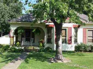 100 N Bernis St, Brookland, AR 72417