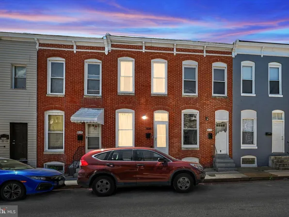 2616 Miles Ave, Baltimore, MD 21211