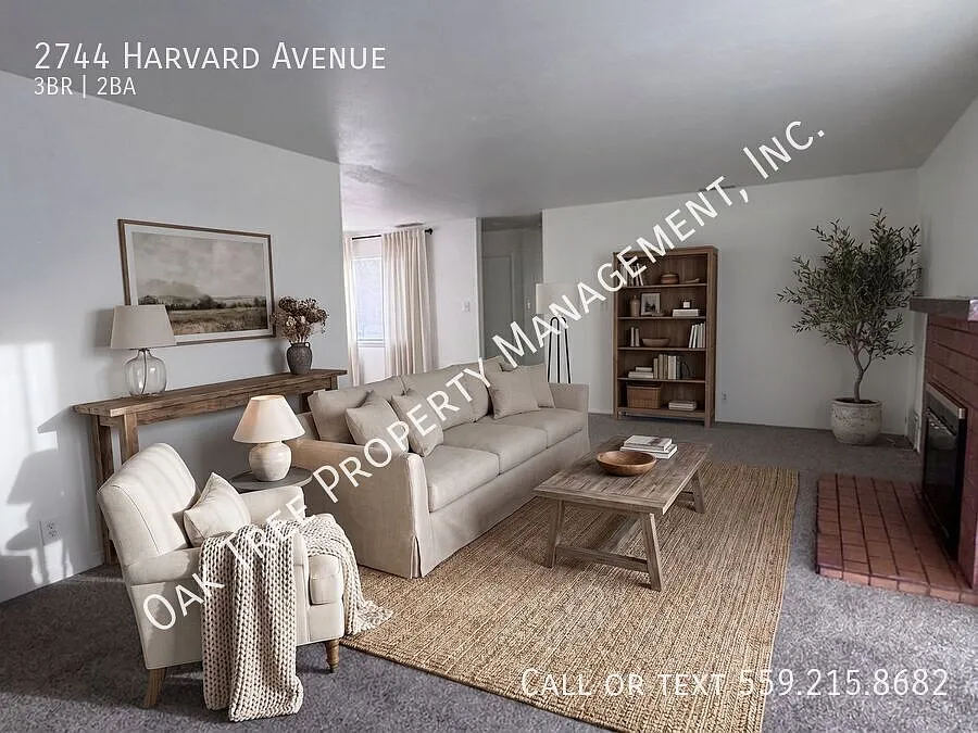 2744 Harvard Ave. (Clovis Ave/Shaw) — Photo 3