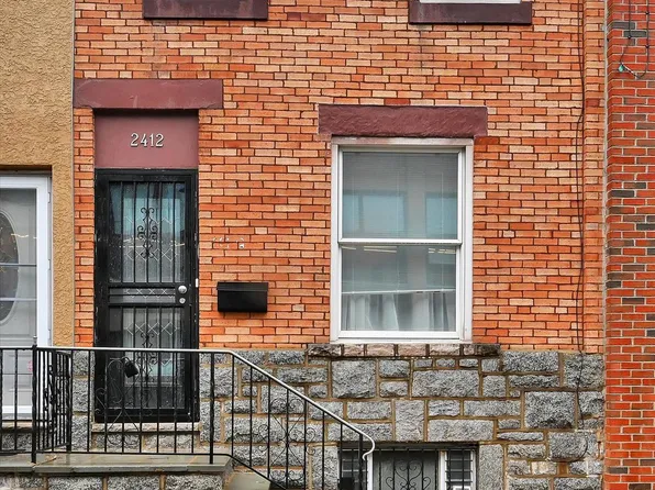 2412 S Bouvier St, Philadelphia, PA 19145