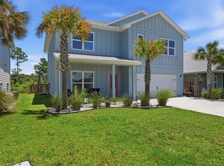 736 Backwater Rd, Port Saint Joe, FL 32456