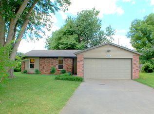 2841 N Sunny Ln, Fayetteville, AR 72703