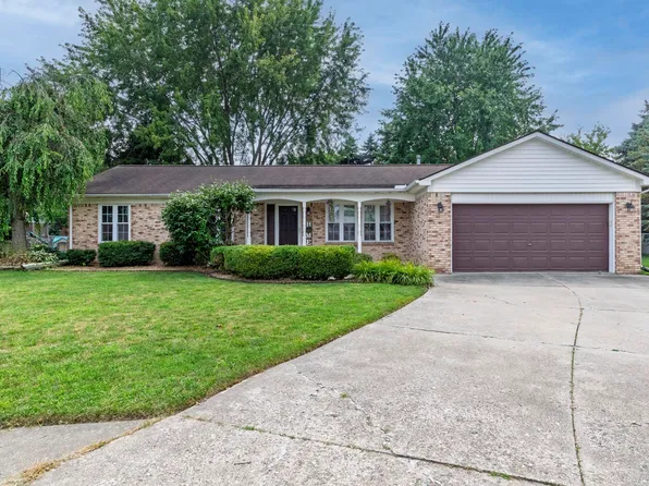 35328 Riebel Ct, Clinton Township, MI 48035