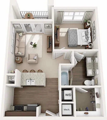 Floor plan Rehobeth