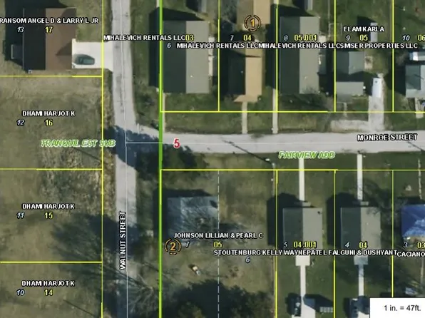 1109 N Walnut St, Kirksville, MO 63501