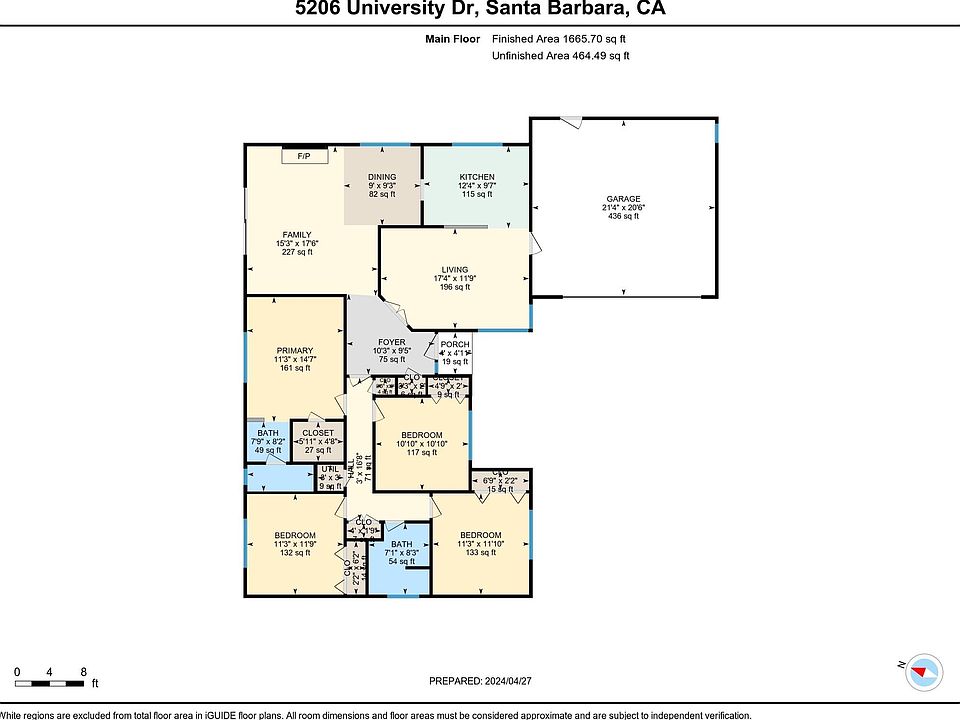 2nd image of 5206 University Dr