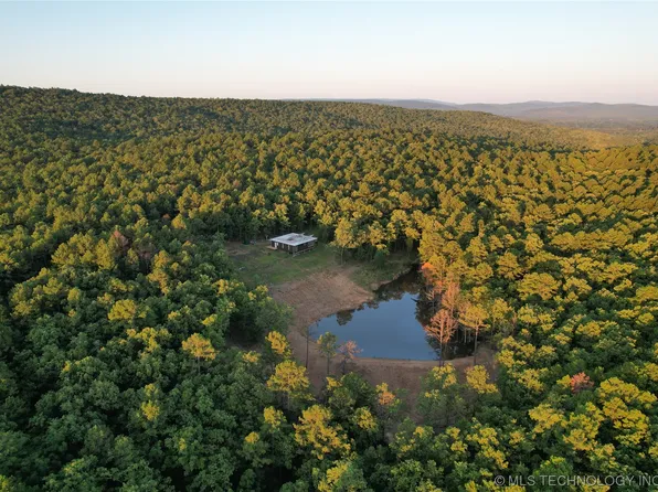 2278 137th Rd, Talihina, OK 74571