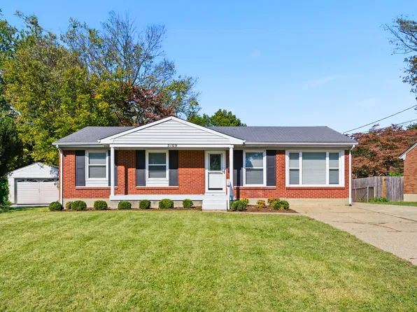 5109 Barnes Dr, Louisville, KY 40219