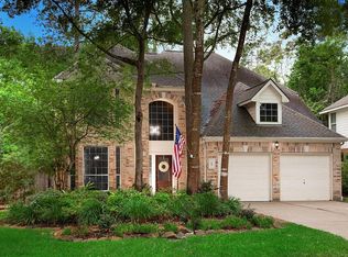 19 S Lace Arbor Dr, Spring, TX 77382