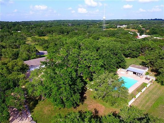 Aerial View of Property