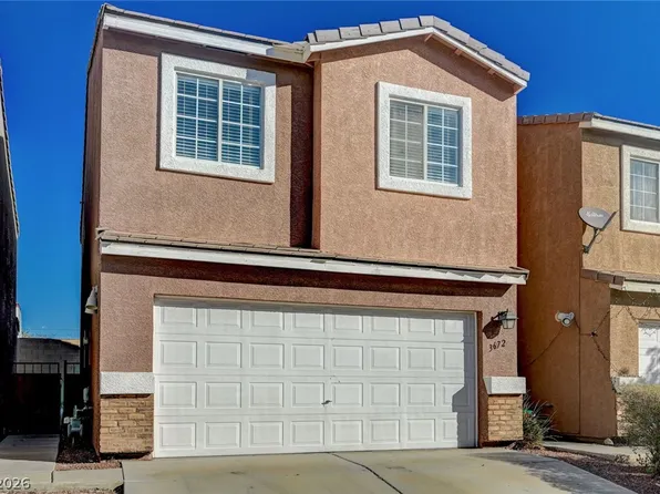 3672 Moonlit Beach Ave, Sunrise Manor, NV 89115