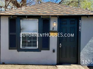 2105 Avenue T UNIT B, Lubbock, TX 79411
