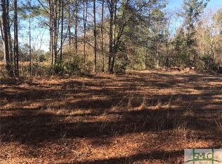 0 Williams Rd, Pembroke, GA 31321